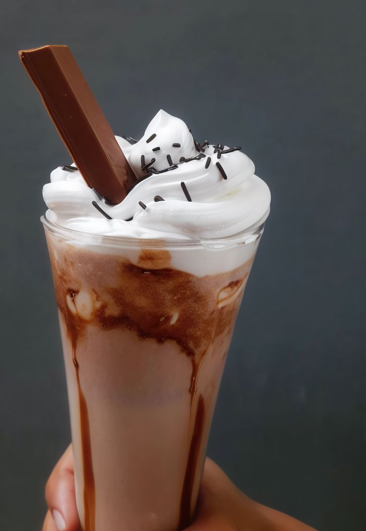 Twix Shake