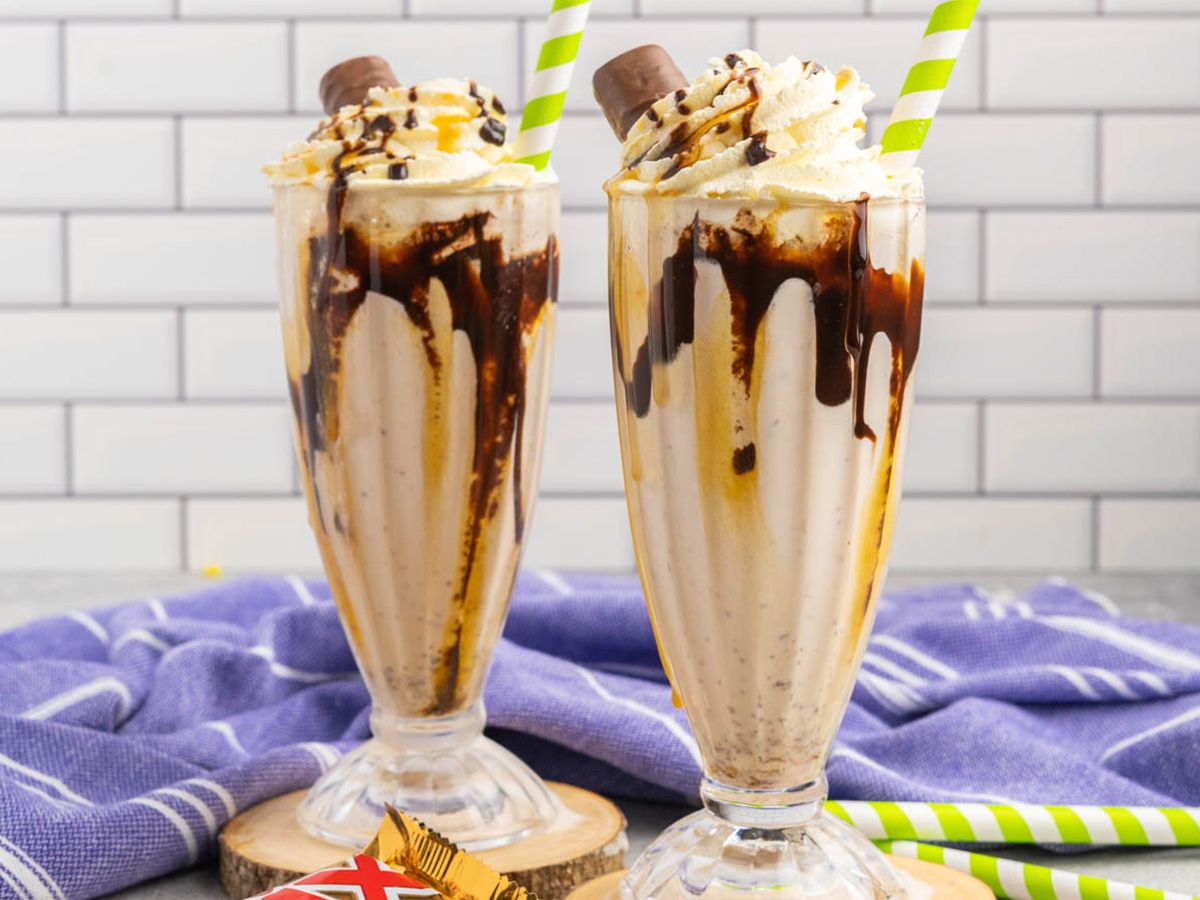 twix MILKSHAKE