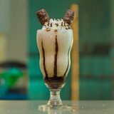 Twix Chocolate Shake