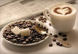 Nescafe With Milk
