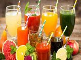 Lemon With Mint Juice