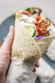 Chicken Kofta Sandwich