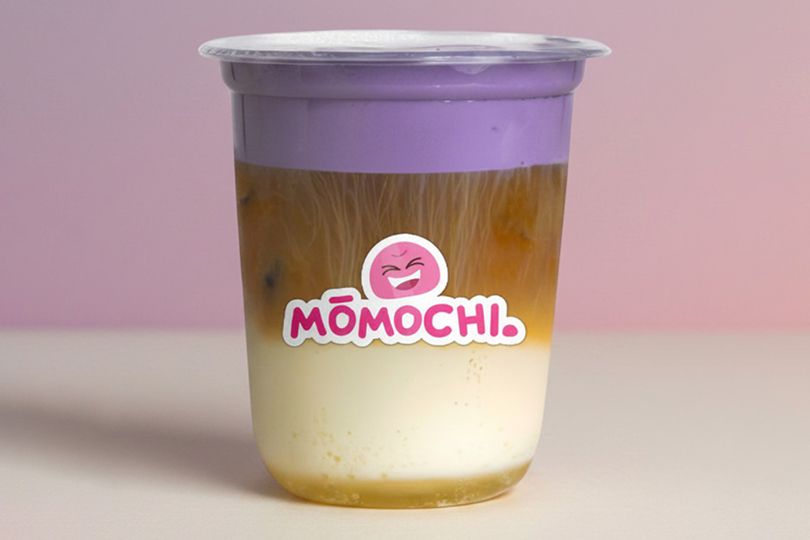 UBE Latte