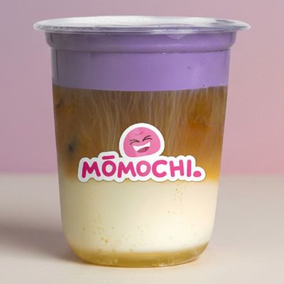 UBE Latte
