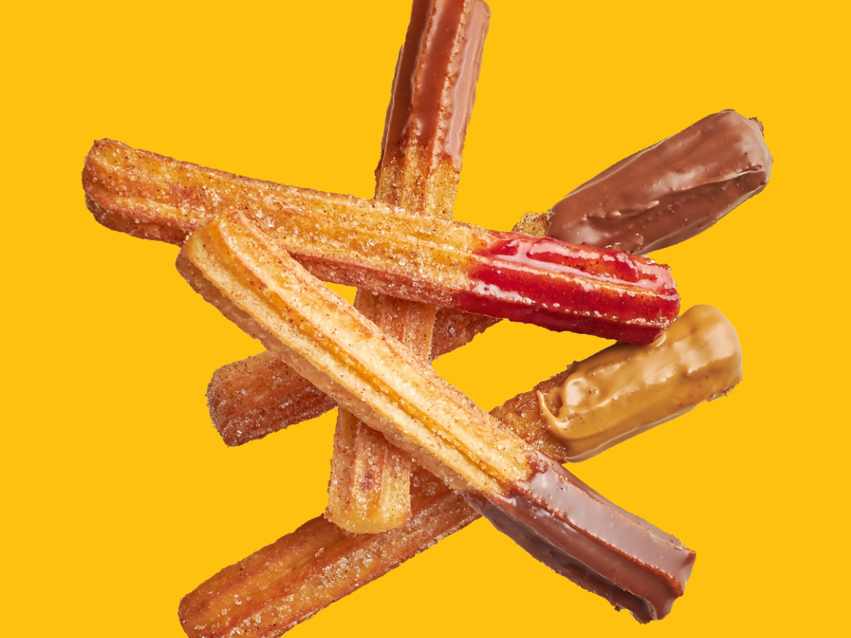 Los Churros U Dip