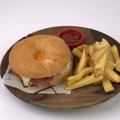 Ultimate Bagel