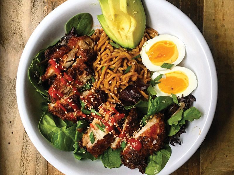 Umi Salad