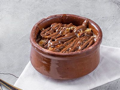 Nutella Umm Ali