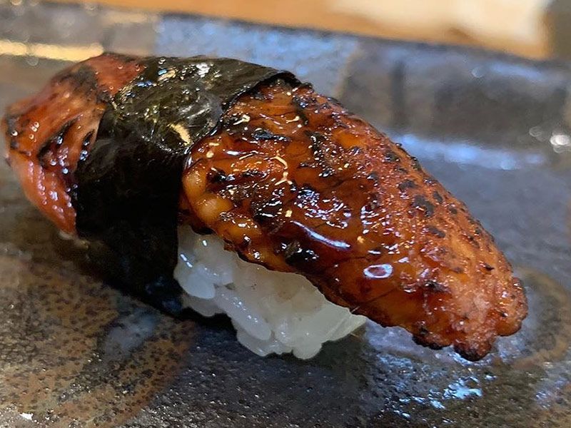 Eel Nigiri