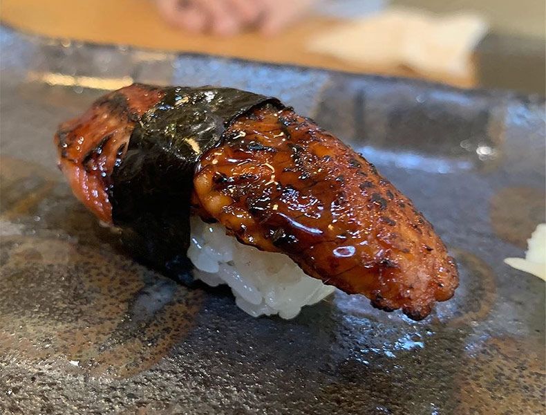 Eel Nigiri