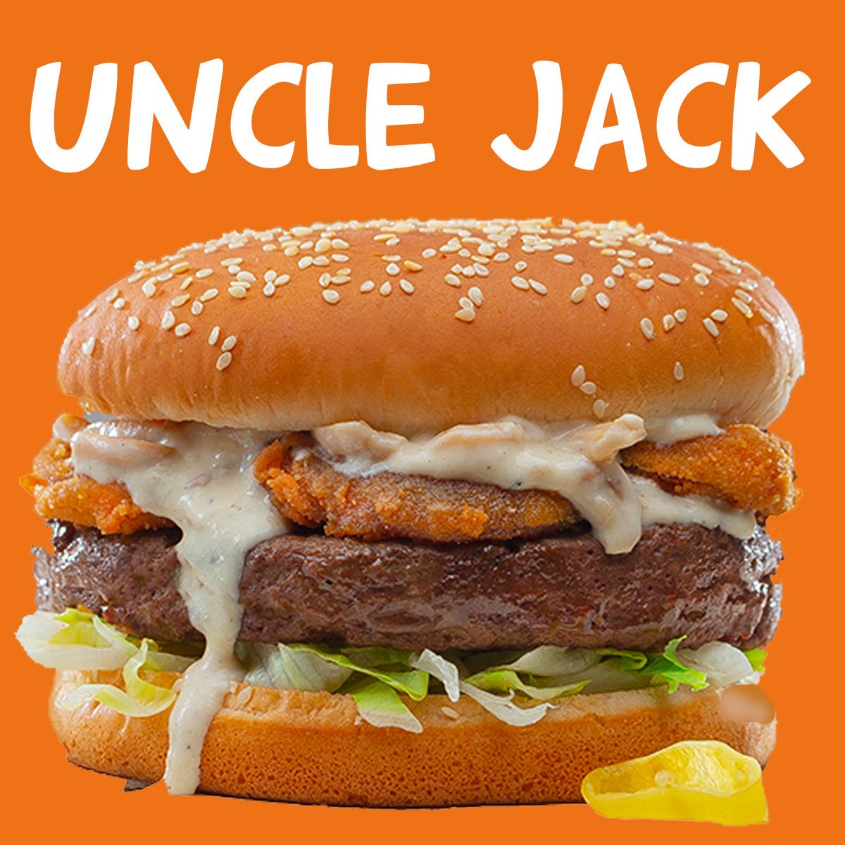 Uncle Jack Sandwich