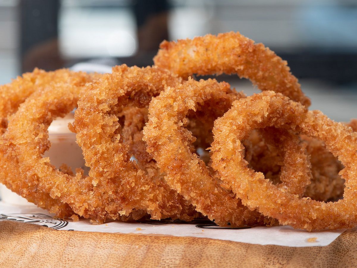 Onion Rings