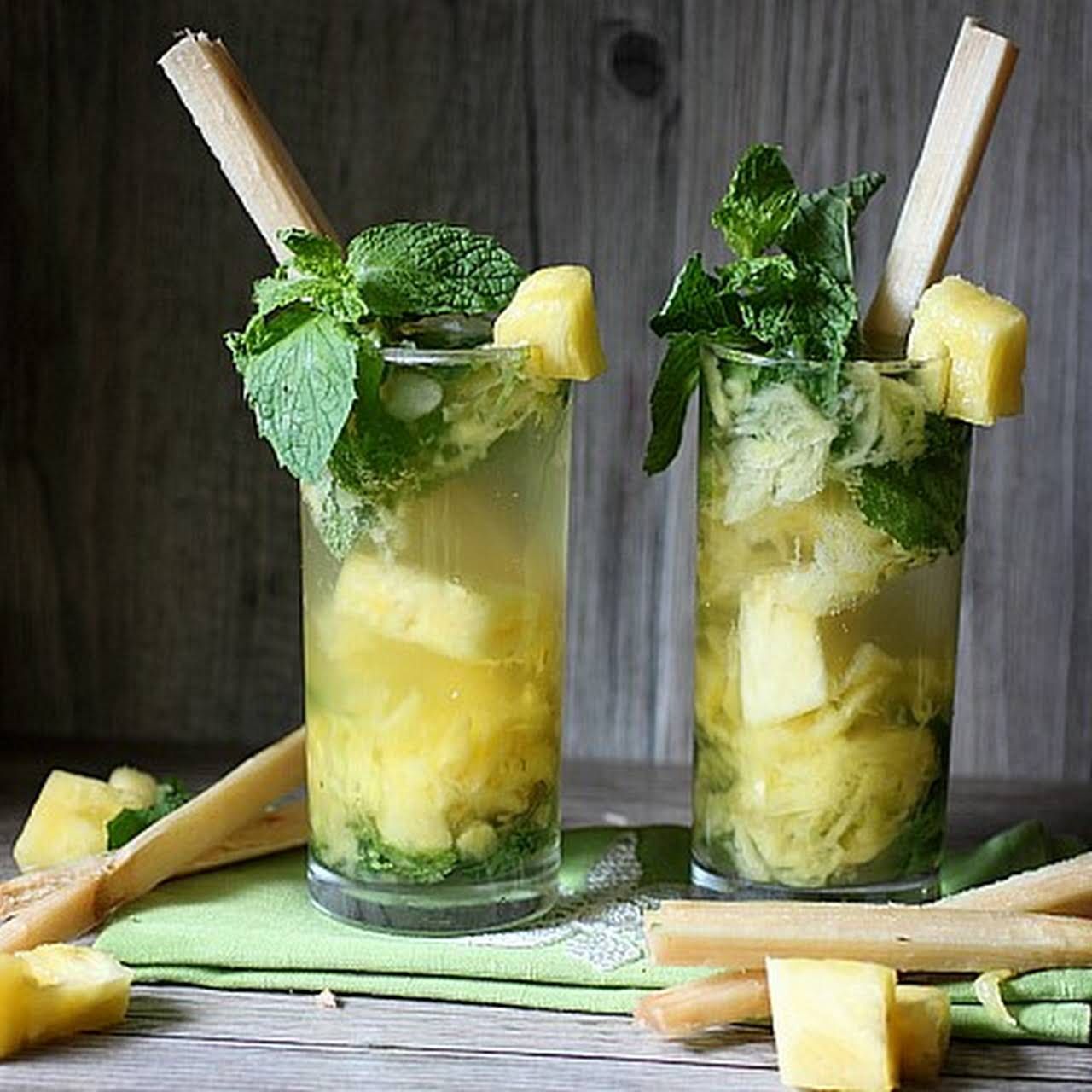 Sugarcane Mint