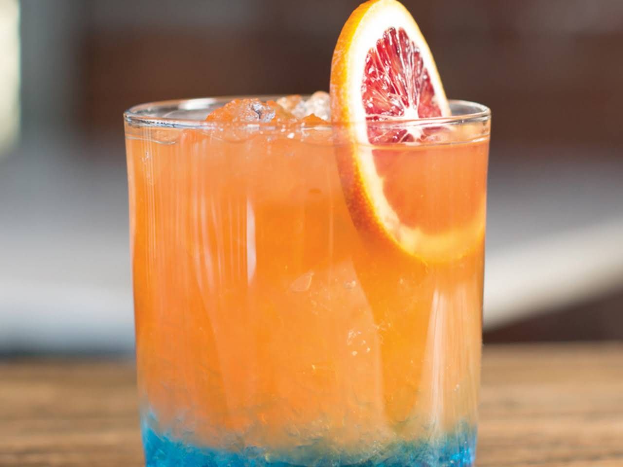 Sunset Cocktail