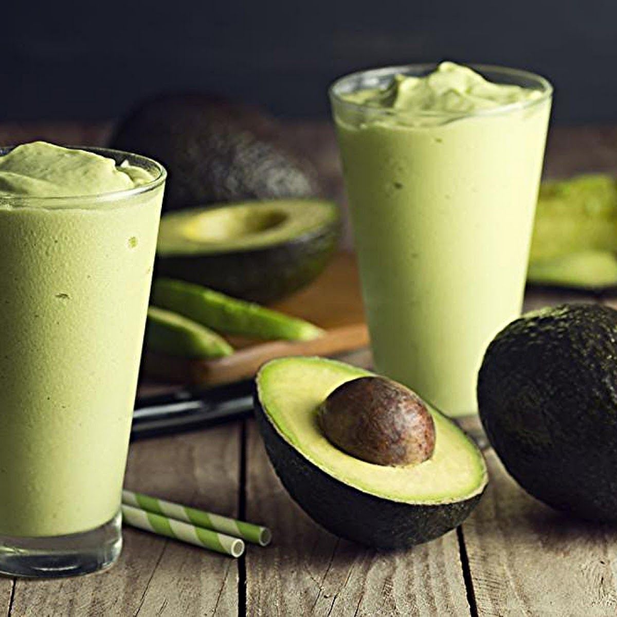Avocado Ice