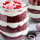 Red Velvet Cup