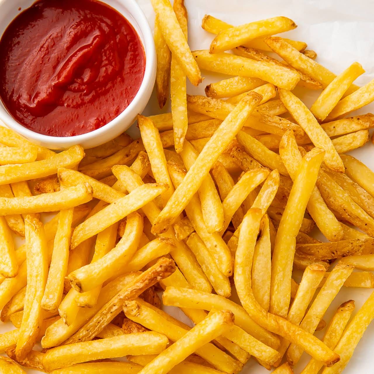 french fries