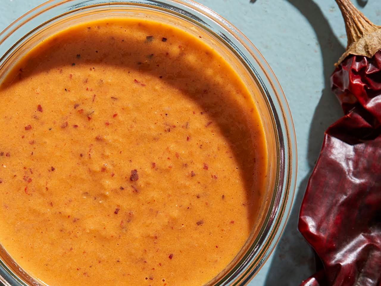Naruto hot sauce