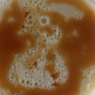 creme caramel