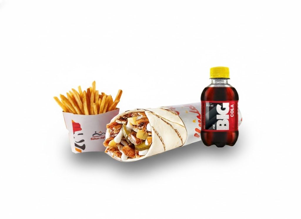 Chicken Shawarma Combo Offer