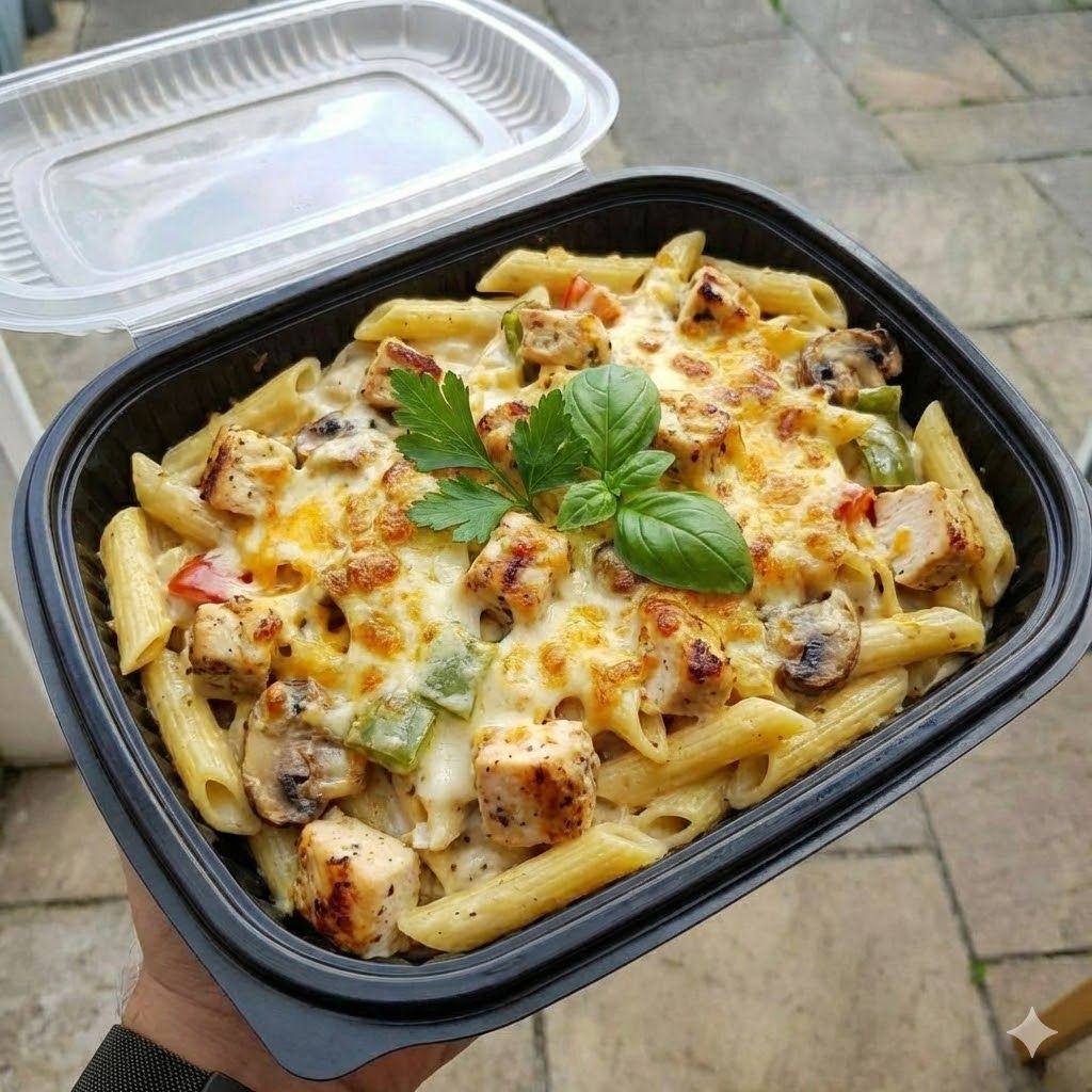 Negresco chicken
