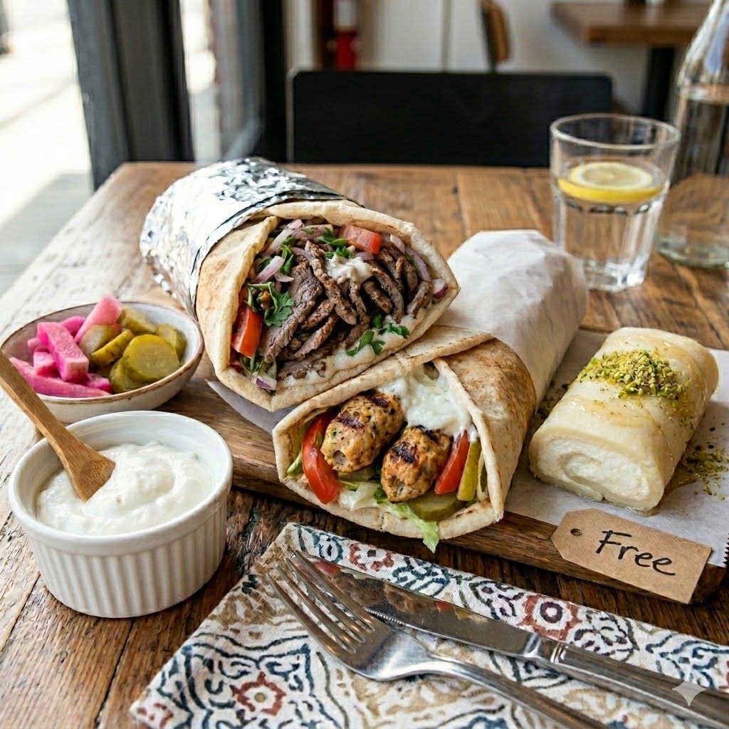 Meat Duo Offer