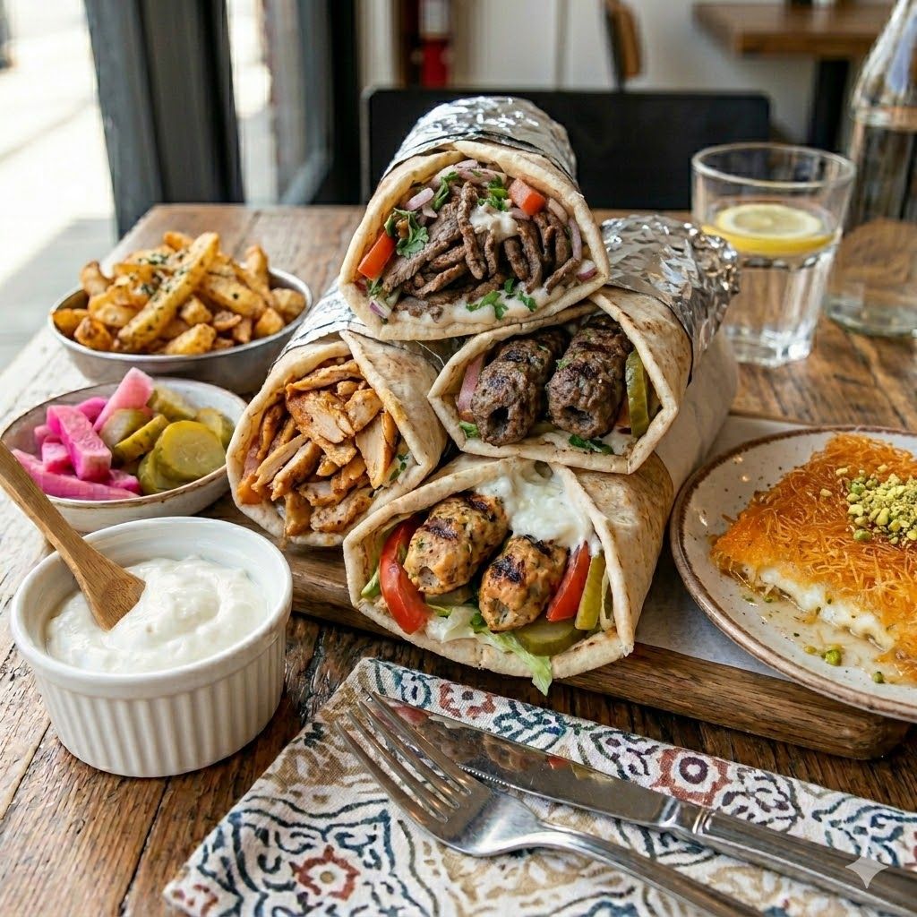 El Hamra Box Offer
