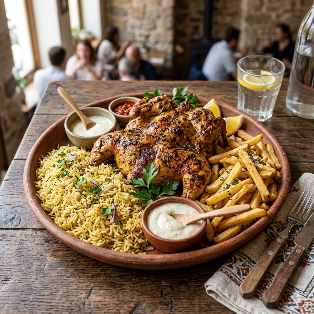 Whole chicken on the bone Offer