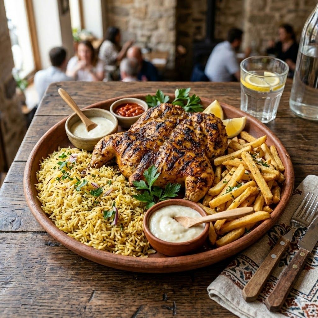 Whole boneless chicken Offer