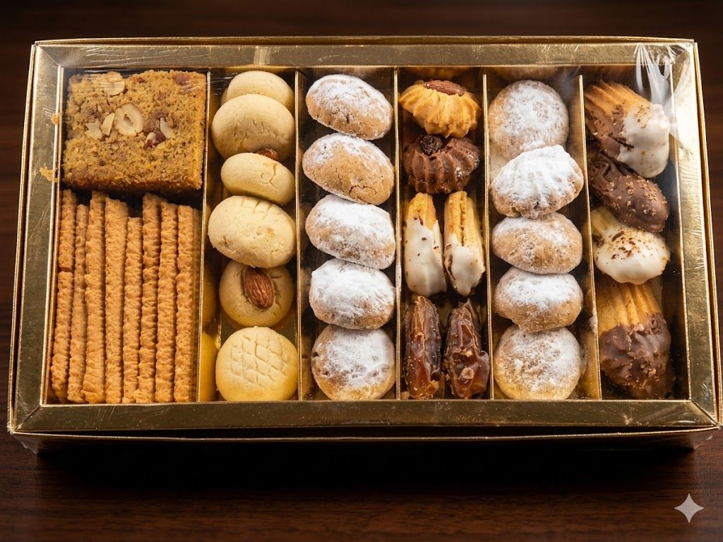 Luxe Mixed Eid Box