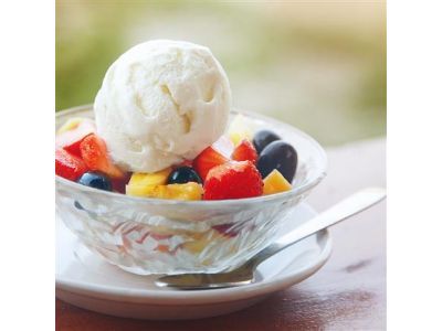 Vanilla Fruits