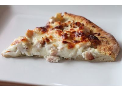 Gangouzela Pizza