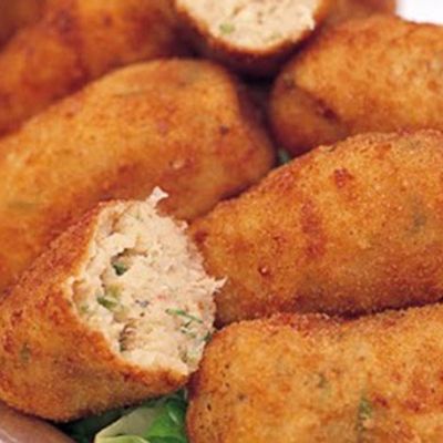 Shrimp Kofta