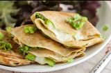 Kiri Cheese Crepe
