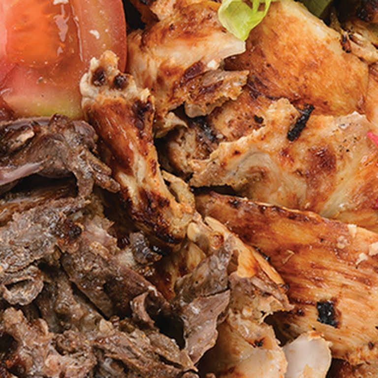 Half Kilo Mix Shawerma
