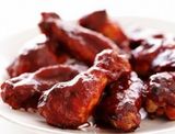 BBQ Chicken Wings