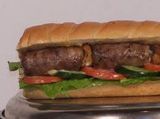 Kofta Sandwich