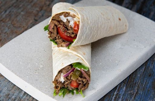 Beef Shawerma Sandwich