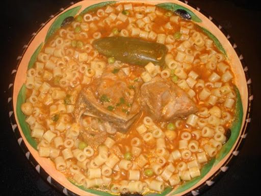 Garya Pasta