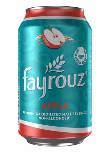Fayrouz Can