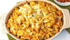 Mix Cheese Pasta