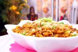 Mix Meat Pasta