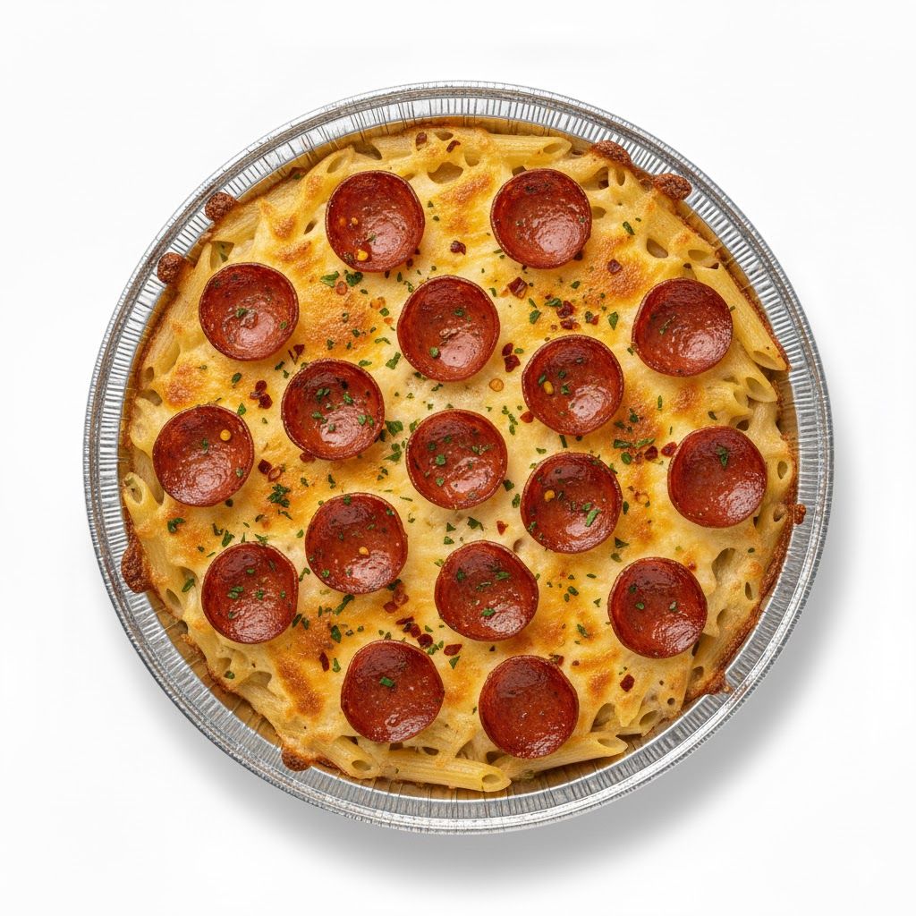 Pepperoni Pasta