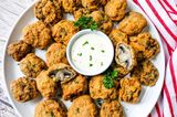 Fried Mushroom