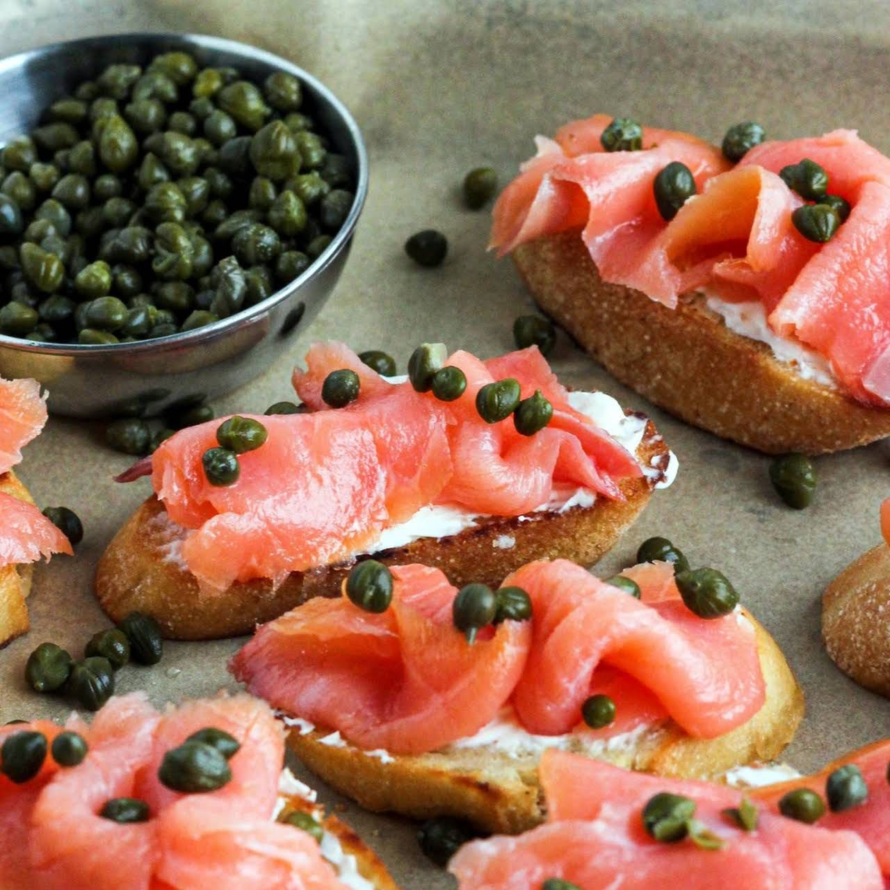 Classic Salmon