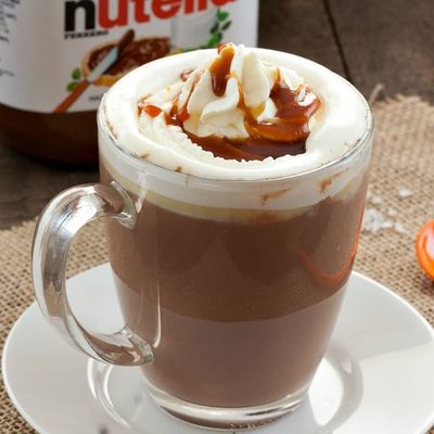 Hot Nutella
