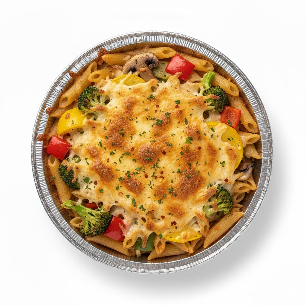 Vegetable Pasta