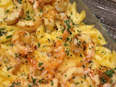 Shrimp Casserole