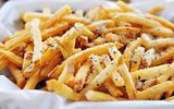 French Fries With Hot Dog