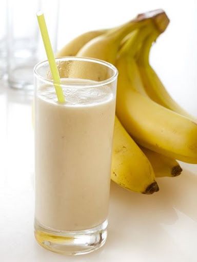 Banana Kitty Juice